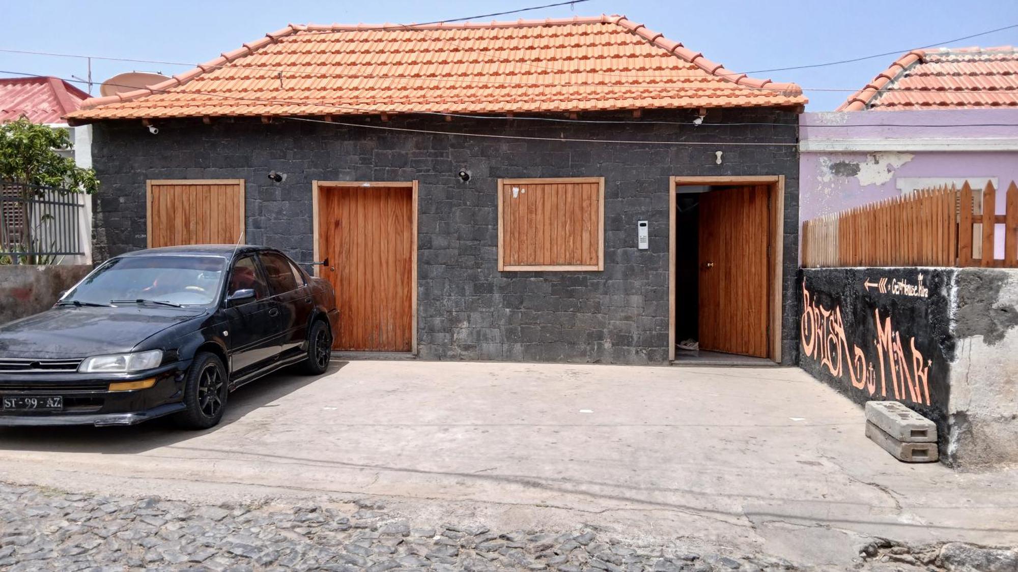 Cidade VelhaGet House Kira公寓 外观 照片